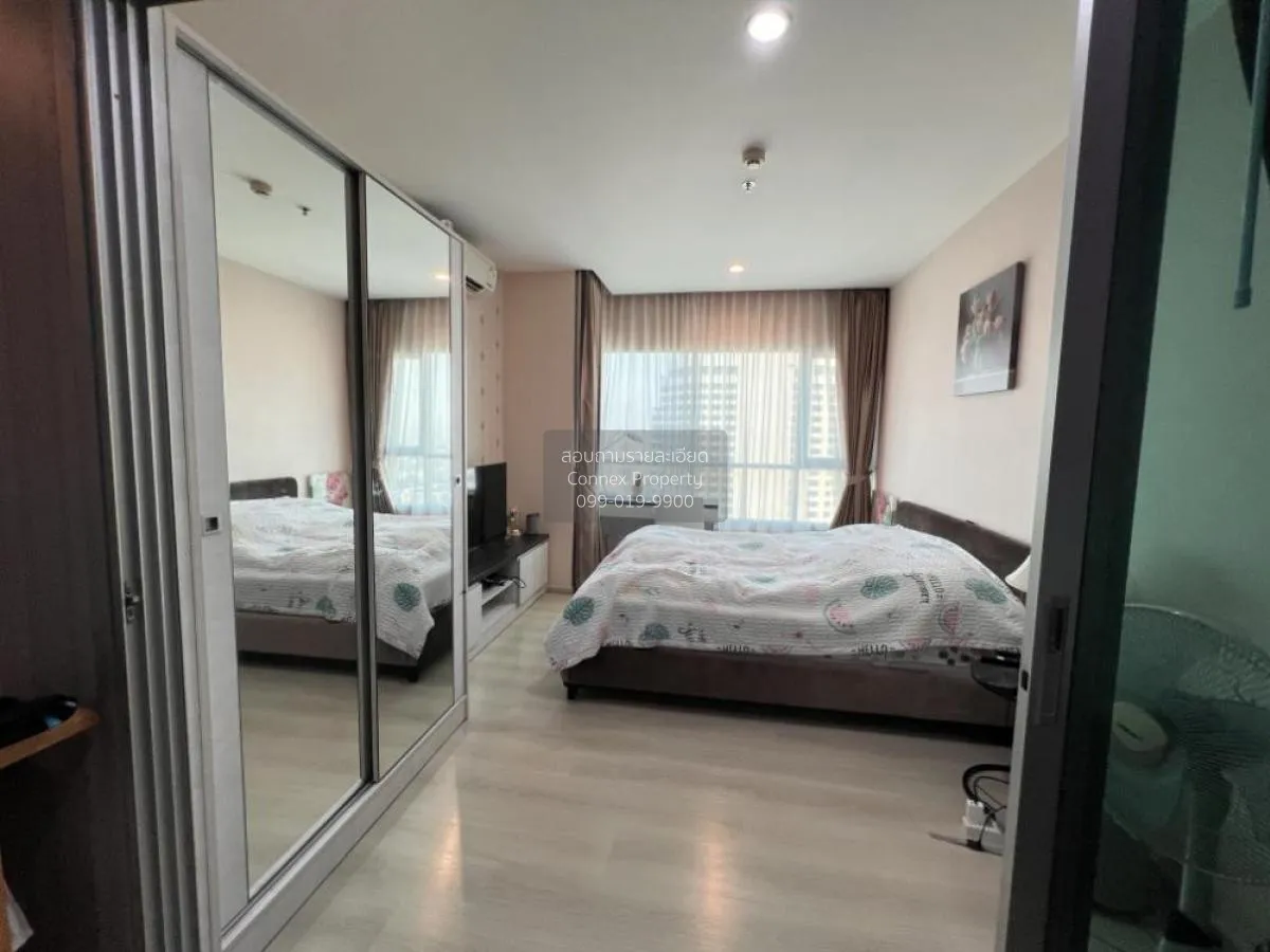 ขายคอนโด  ไลฟ์ รัชดาภิเษก MRT-ห้วยขวาง ห้วยขวาง เขต ห้วยขวาง กรุง 4