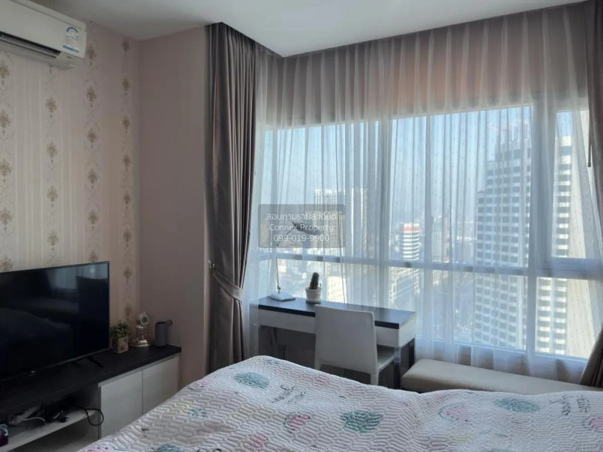 ขายคอนโด  ไลฟ์ รัชดาภิเษก MRT-ห้วยขวาง ห้วยขวาง เขต ห้วยขวาง กรุง