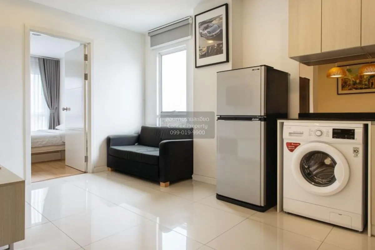 ขายคอนโด  ไวโอ แคราย 2 บางกระสอ เมืองนนทบุรี นนทบุรี CX-90961 2