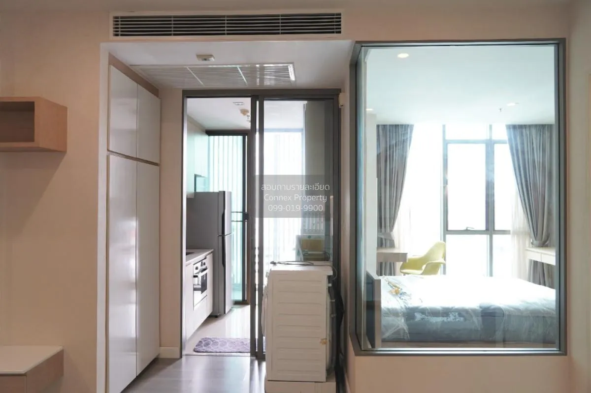 ขายคอนโด  เดอะ รูม บีทีเอส วงเวียนใหญ่ BTS-วงเวียนใหญ่ บางลำภูล่า