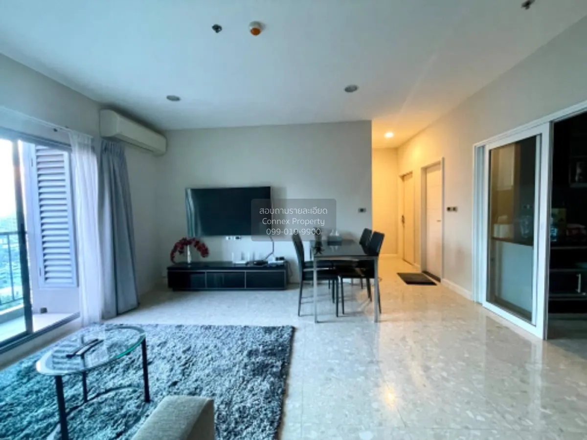 ขายคอนโด  เดอะ เครสท์ สุขุมวิท 34 BTS-ทองหล่อ คลองตัน เขต คลองเตย