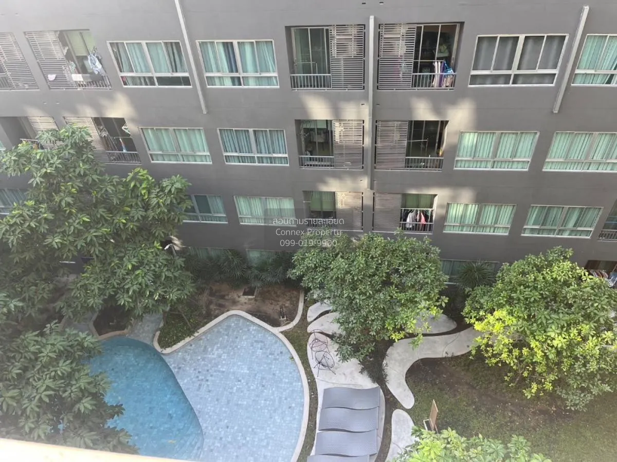 For Rent Condo , Elio Del Moss Phahonyothin 34 , BTS-Kasetsart Un