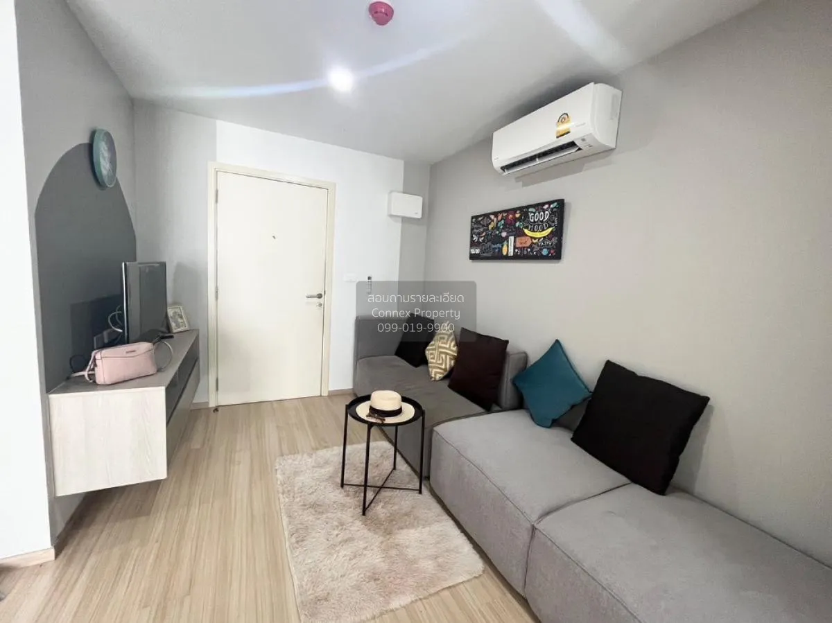 For Rent Condo , Elio Del Moss Phahonyothin 34 , BTS-Kasetsart Un 1