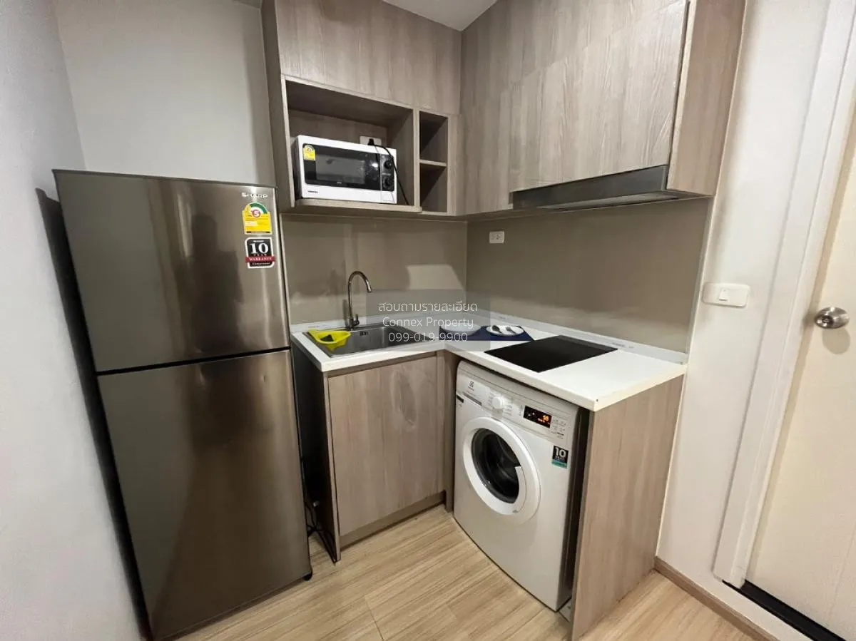 For Rent Condo , Elio Del Moss Phahonyothin 34 , BTS-Kasetsart Un 4