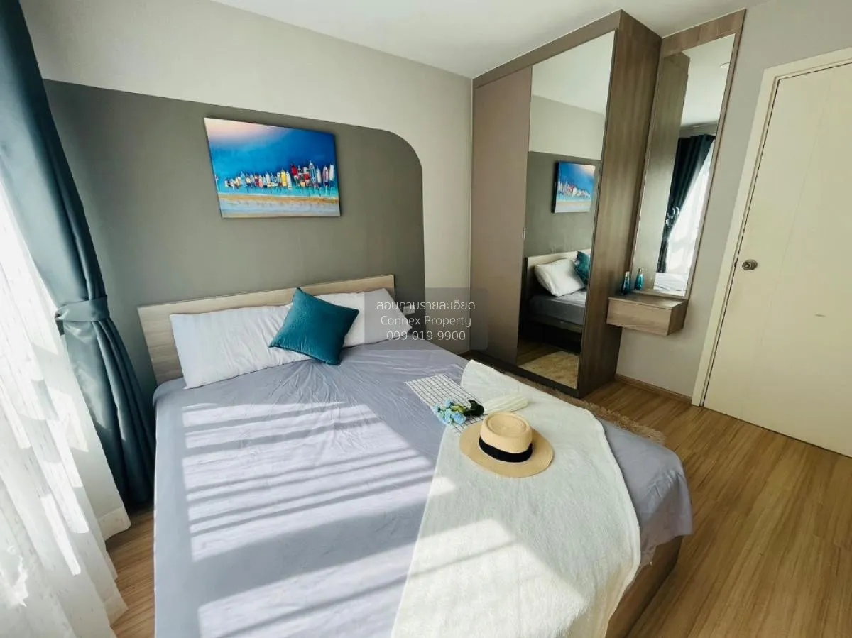 For Rent Condo , Elio Del Moss Phahonyothin 34 , BTS-Kasetsart Un