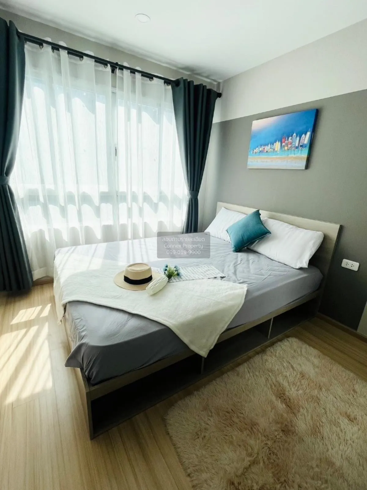 For Rent Condo , Elio Del Moss Phahonyothin 34 , BTS-Kasetsart Un