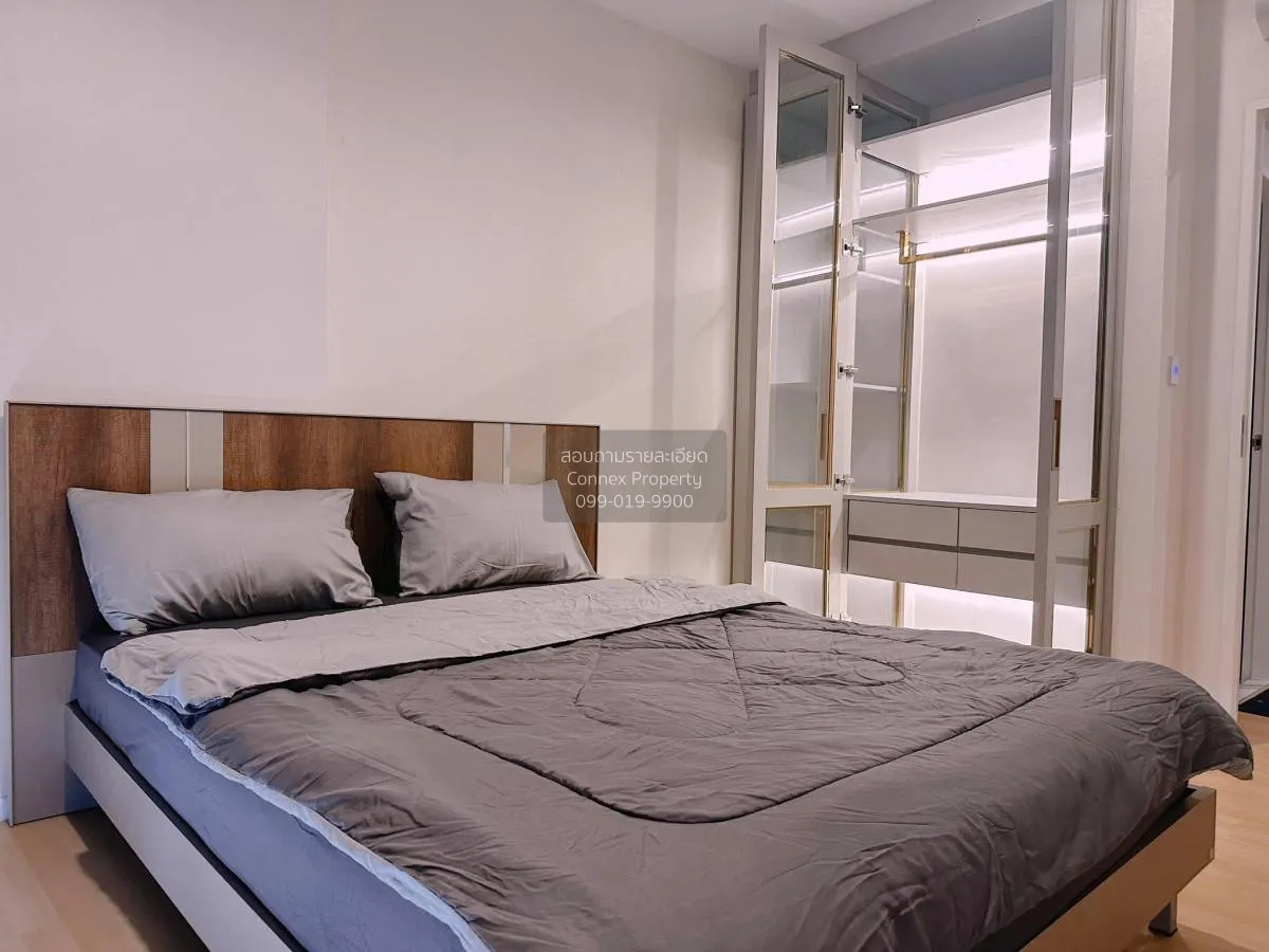 For Rent Condo , THE CUVEE Tiwanon , MRT-Yak Tiwanon , Bang Khen  4