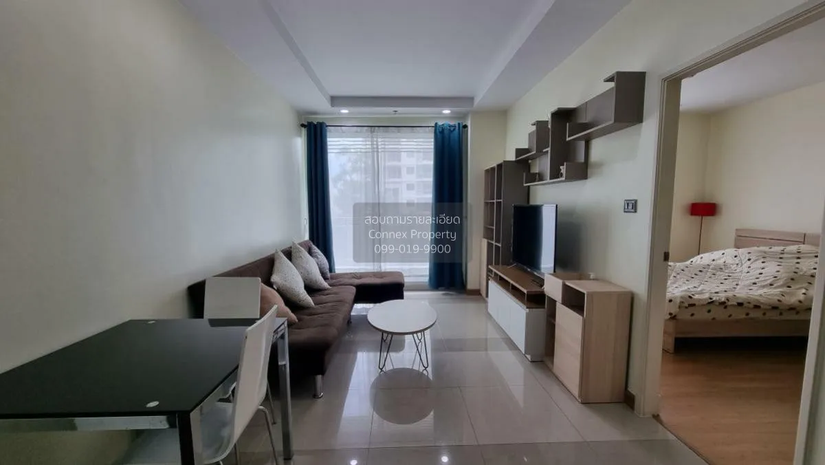 เช่าคอนโด  ศุภาลัย เวลลิงตัน MRT-ศูนย์วัฒนธรรมแห่งประเทศไทย ห้วยข 2