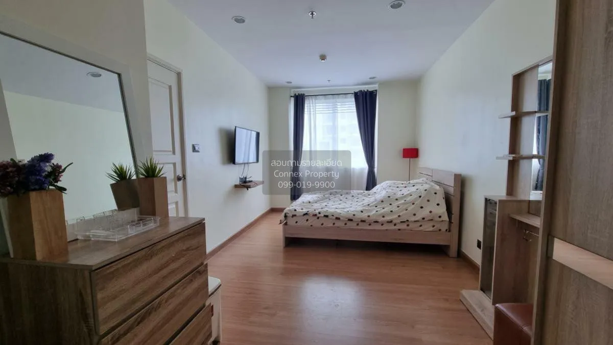 เช่าคอนโด  ศุภาลัย เวลลิงตัน MRT-ศูนย์วัฒนธรรมแห่งประเทศไทย ห้วยข