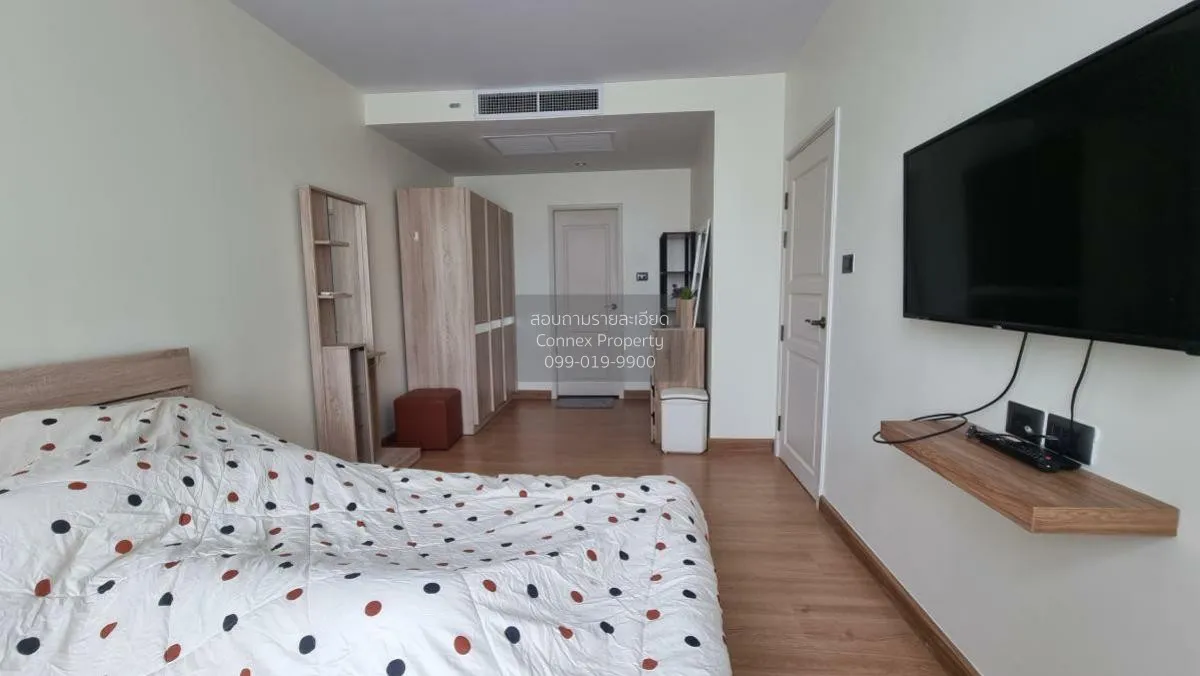 เช่าคอนโด  ศุภาลัย เวลลิงตัน MRT-ศูนย์วัฒนธรรมแห่งประเทศไทย ห้วยข