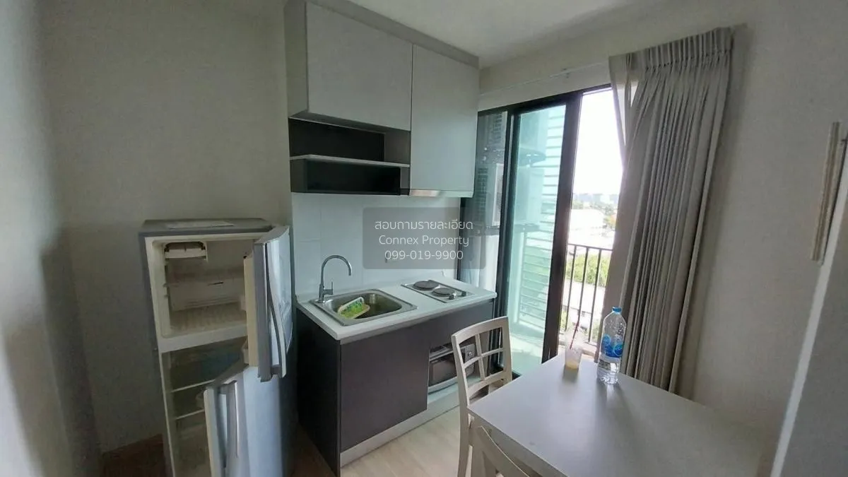 ขายคอนโด  เดอะ เบส แจ้งวัฒนะ วิวสวย วิวแม่น้ำ คลองเกลือ ปากเกร็ด  2