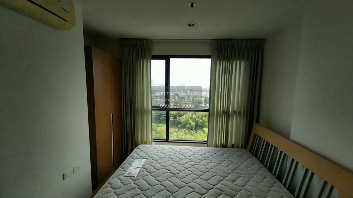 ขายคอนโด  เดอะ เบส แจ้งวัฒนะ วิวสวย วิวแม่น้ำ คลองเกลือ ปากเกร็ด  4