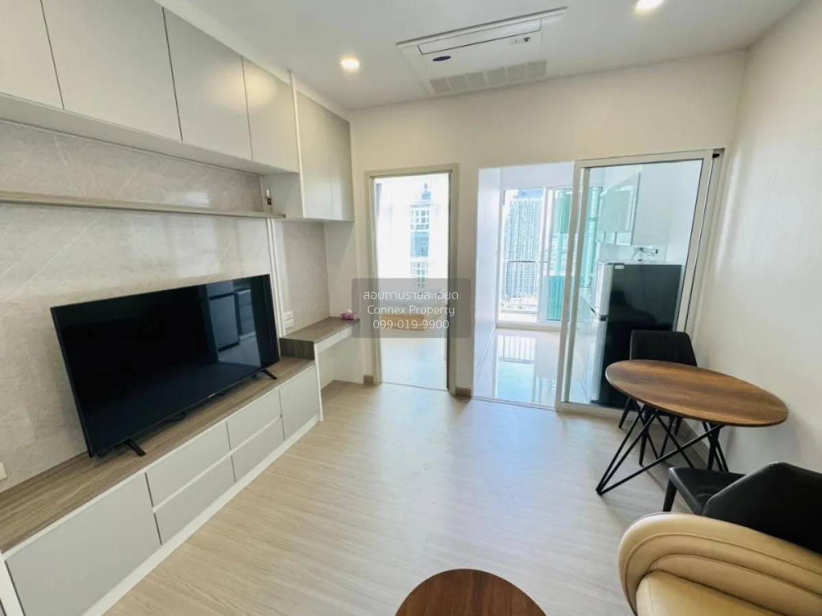 เช่าคอนโด  ศุภาลัย พรีเมียร์ สี่พระยา-สามย่าน MRT-สามย่าน สี่พระย 2