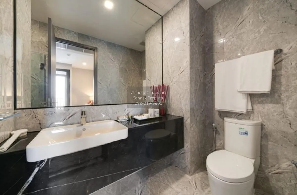 For Rent Condo , Ashton Asoke , BTS-Asok , Khlong Toei Nuea , Wat