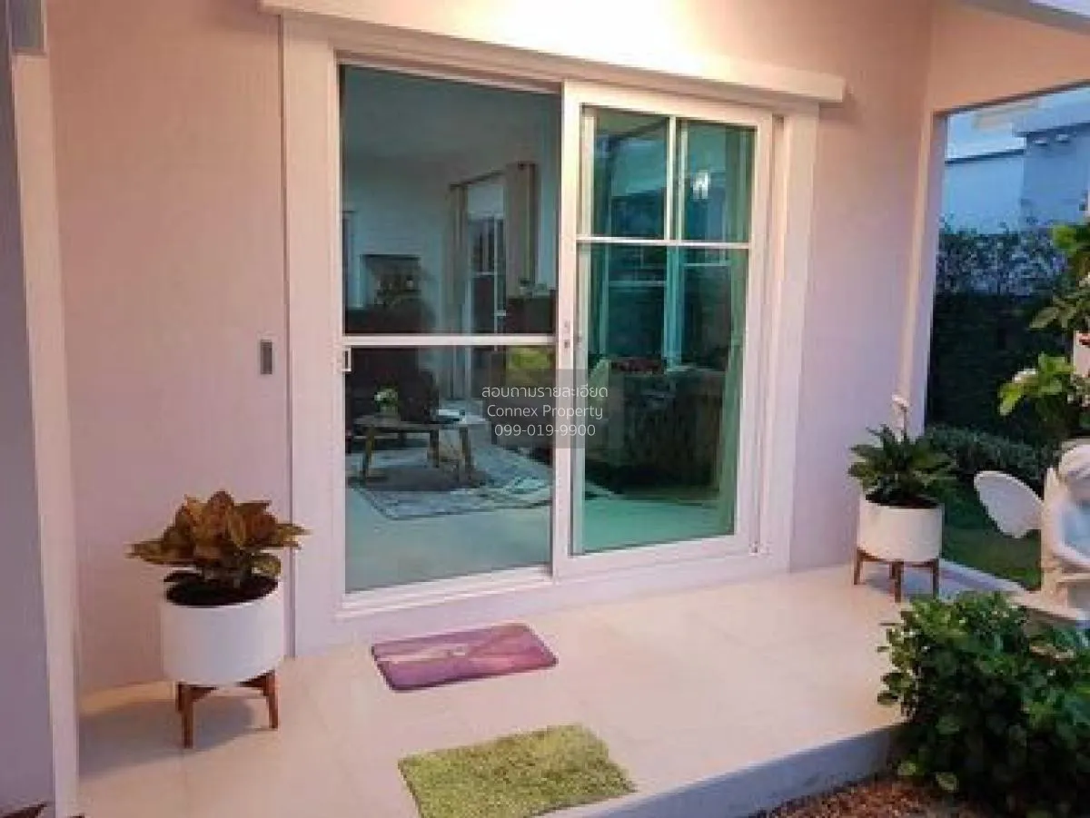 ขายบ้าน  ชัยพฤกษ์ จตุโชติ - วัชรพล ออเงิน เขต สายไหม กรุงเทพ CX-9 3