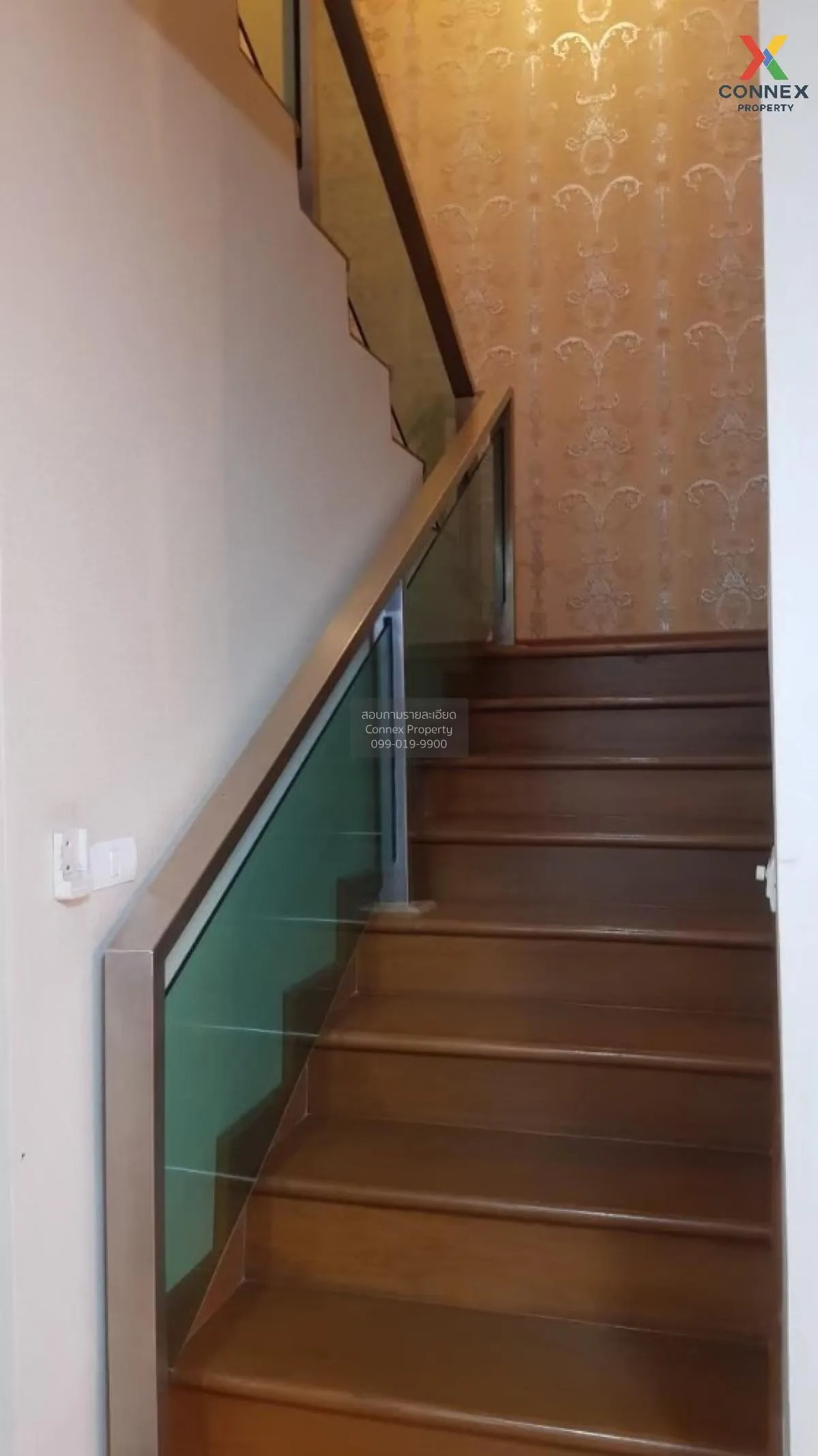 เช่าคอนโด   เดอะ โคสต์ แบงค็อก สุขุมวิท - บางนา ดูเพล็กซ์ ชั้นสูง 4