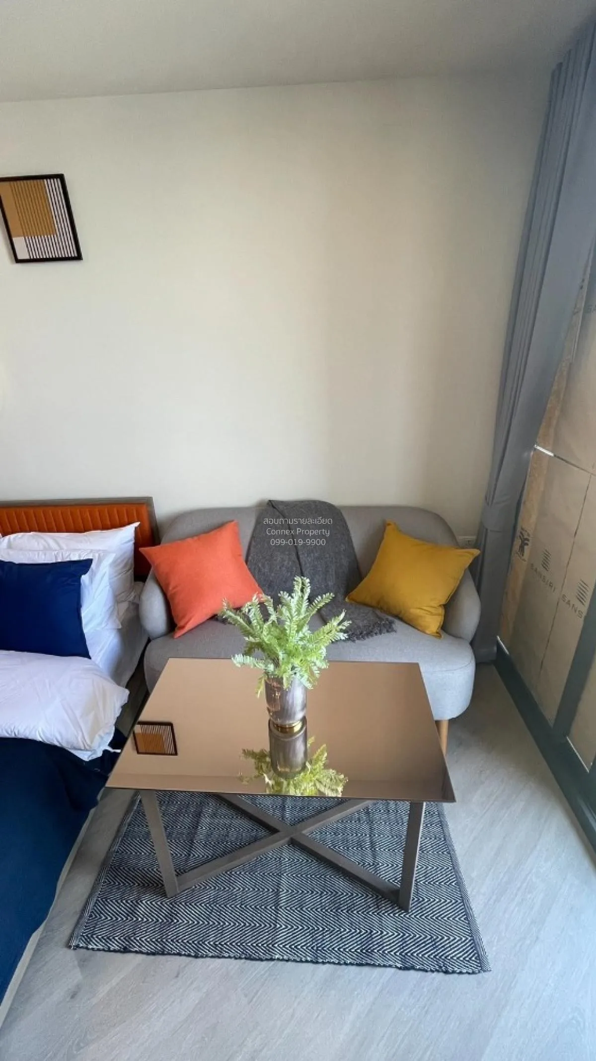 For Rent Condo , The Base Saphanmai , BTS-Sai Yud , Anusawari , B 1