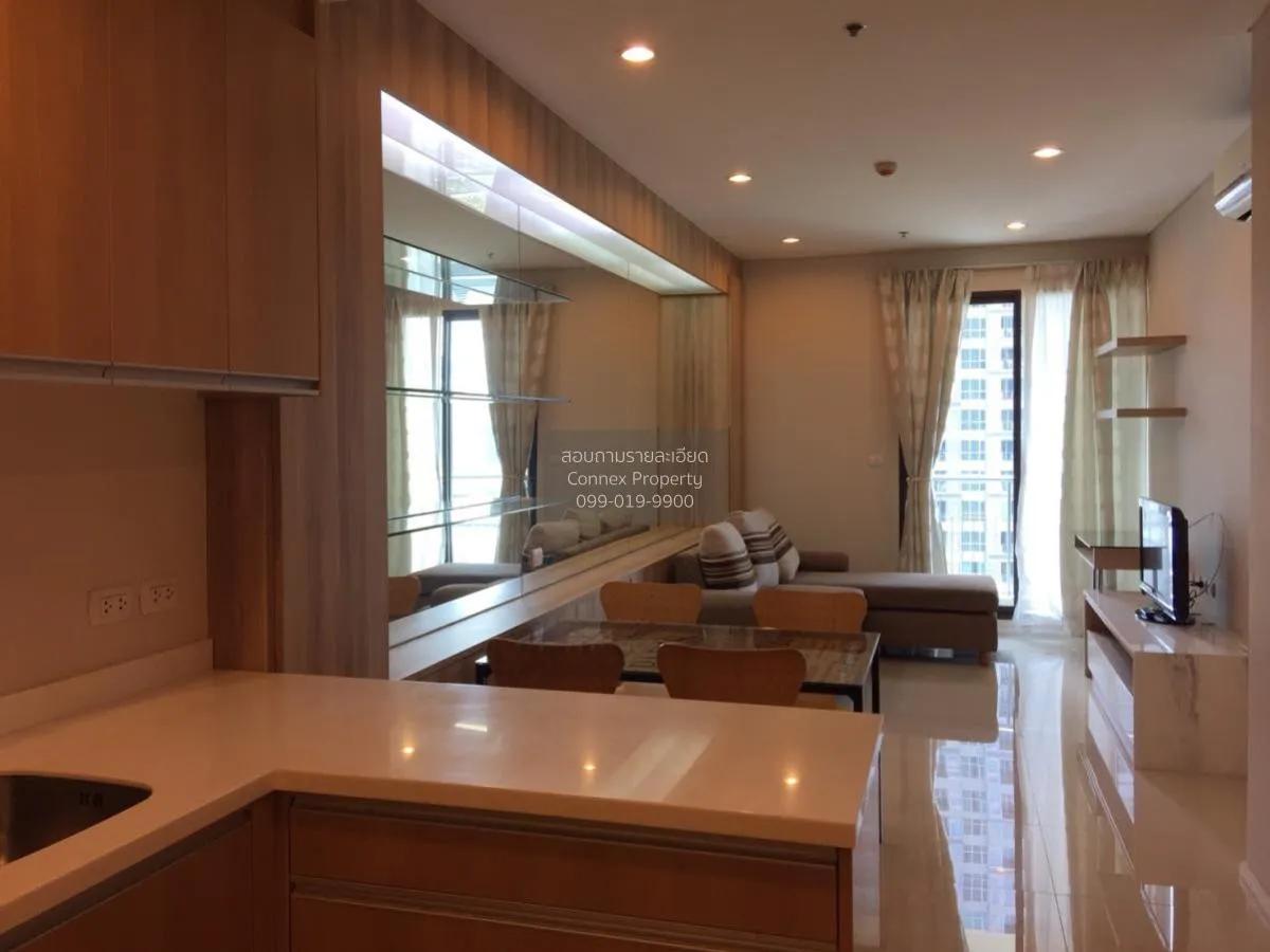 For Rent Condo , Villa Asoke , MRT-Phetchaburi , Makkasan , Rat T 2