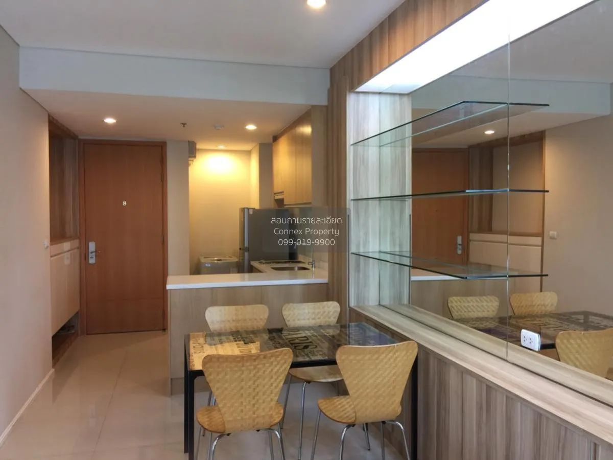 For Rent Condo , Villa Asoke , MRT-Phetchaburi , Makkasan , Rat T 3