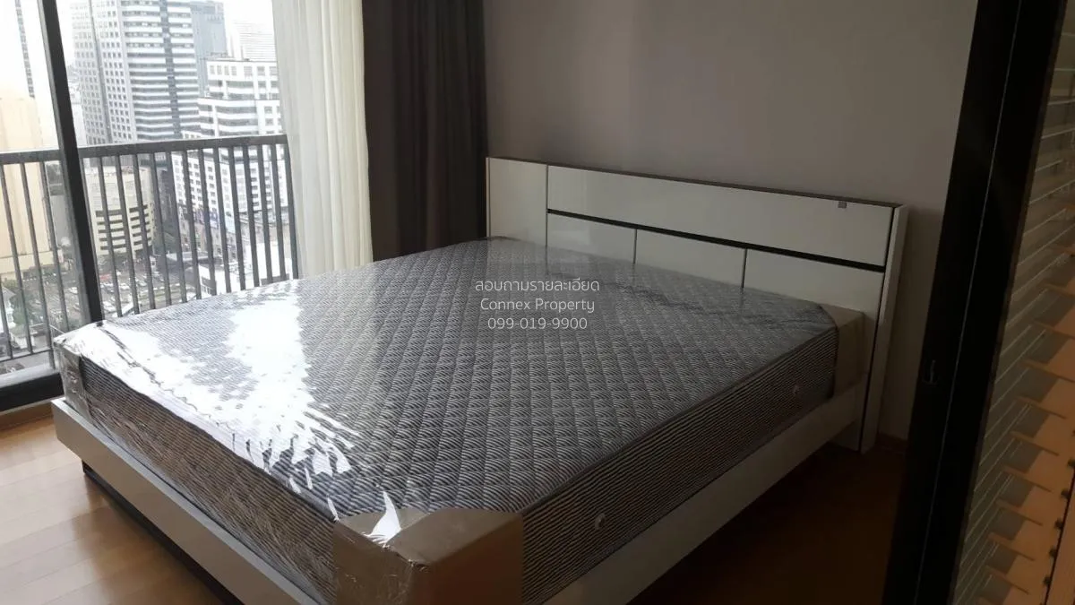 เช่าคอนโด  โนเบิล รีโว สีลม BTS-สุรศักดิ์ สีลม เขต บางรัก กรุงเทพ 3