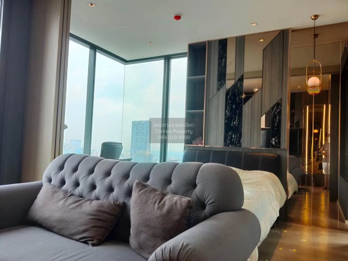 เช่าคอนโด  แอซตัน สีลม BTS-ช่องนนทรี สุริยวงศ์ เขต บางรัก กรุงเทพ 3