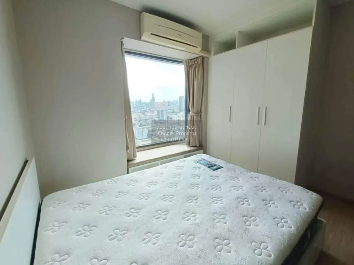 เช่าคอนโด  ฟิวส์ โมเบียส สวนหลวง เขต สวนหลวง กรุงเทพ CX-91003 3