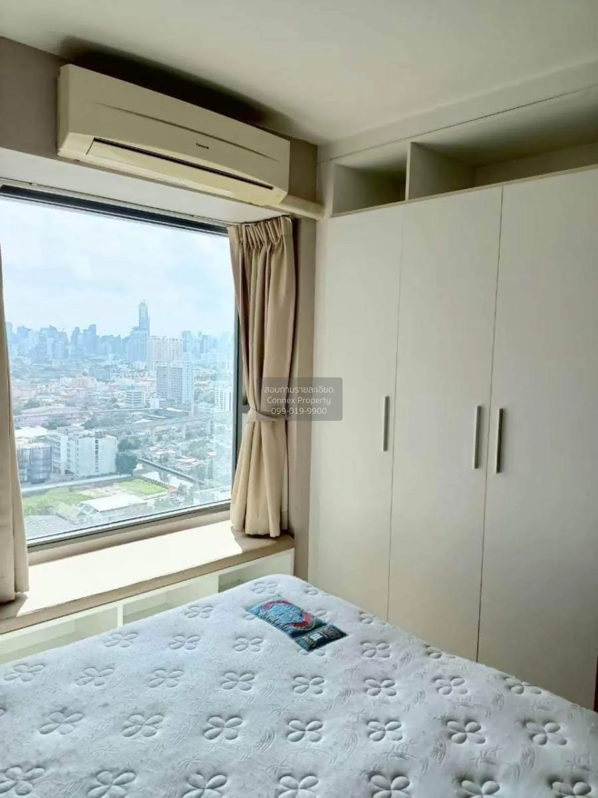 เช่าคอนโด  ฟิวส์ โมเบียส สวนหลวง เขต สวนหลวง กรุงเทพ CX-91003