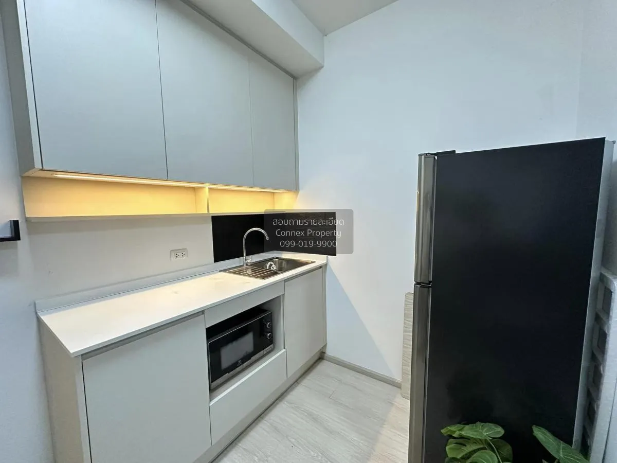 เช่าคอนโด  แชปเตอร์ วัน อีโค รัชดา - ห้วยขวาง MRT-ห้วยขวาง ห้วยขว 2