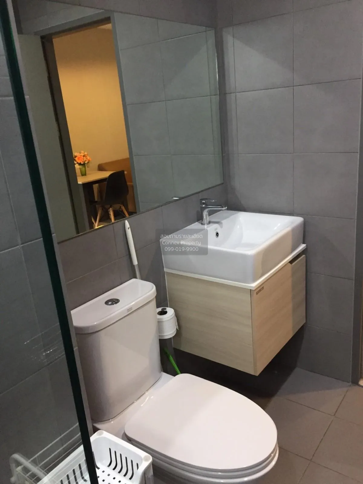 For Rent Condo , Ideo Sukhumvit 115 , BTS-Pu Chao , Thepharak , M