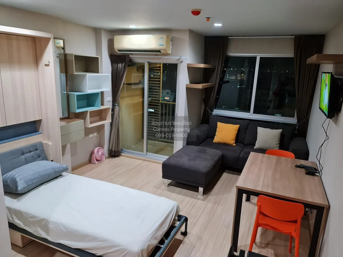 For Rent Condo , Casa Condo Ratchada-Ratchapruek , BTS-Talat Phlu 2