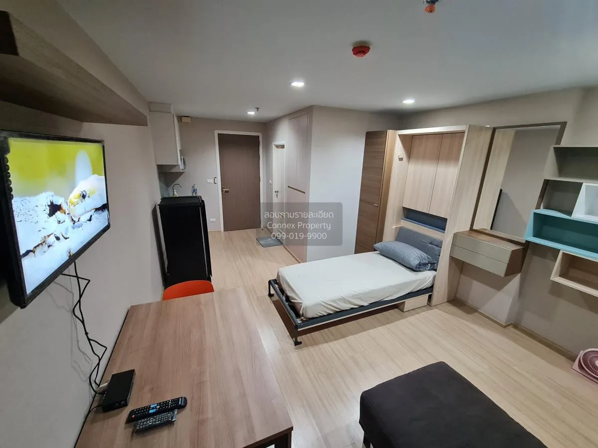 For Rent Condo , Casa Condo Ratchada-Ratchapruek , BTS-Talat Phlu 3
