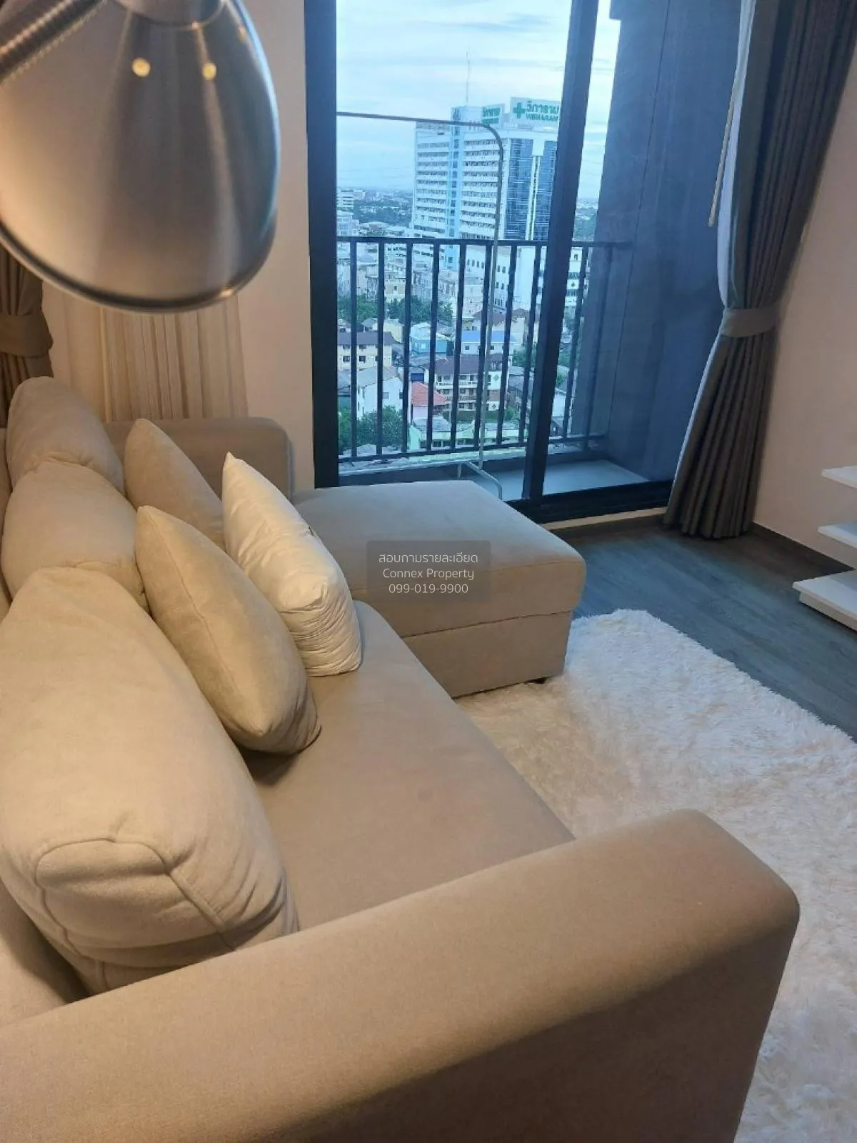 ขายคอนโด  ริชพาร์ค @ ทริปเปิ้ล สเตชั่น ARL-หัวหมาก สวนหลวง เขต สว 4