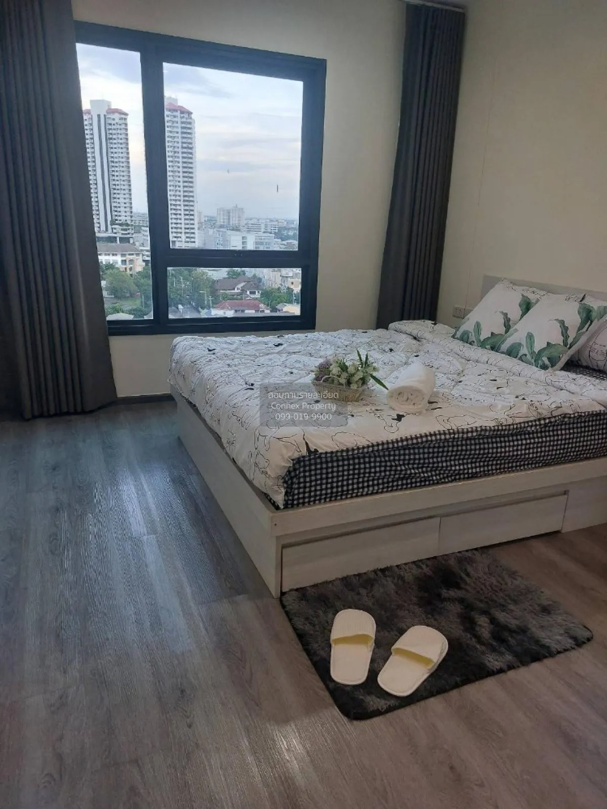 ขายคอนโด  ริชพาร์ค @ ทริปเปิ้ล สเตชั่น ARL-หัวหมาก สวนหลวง เขต สว