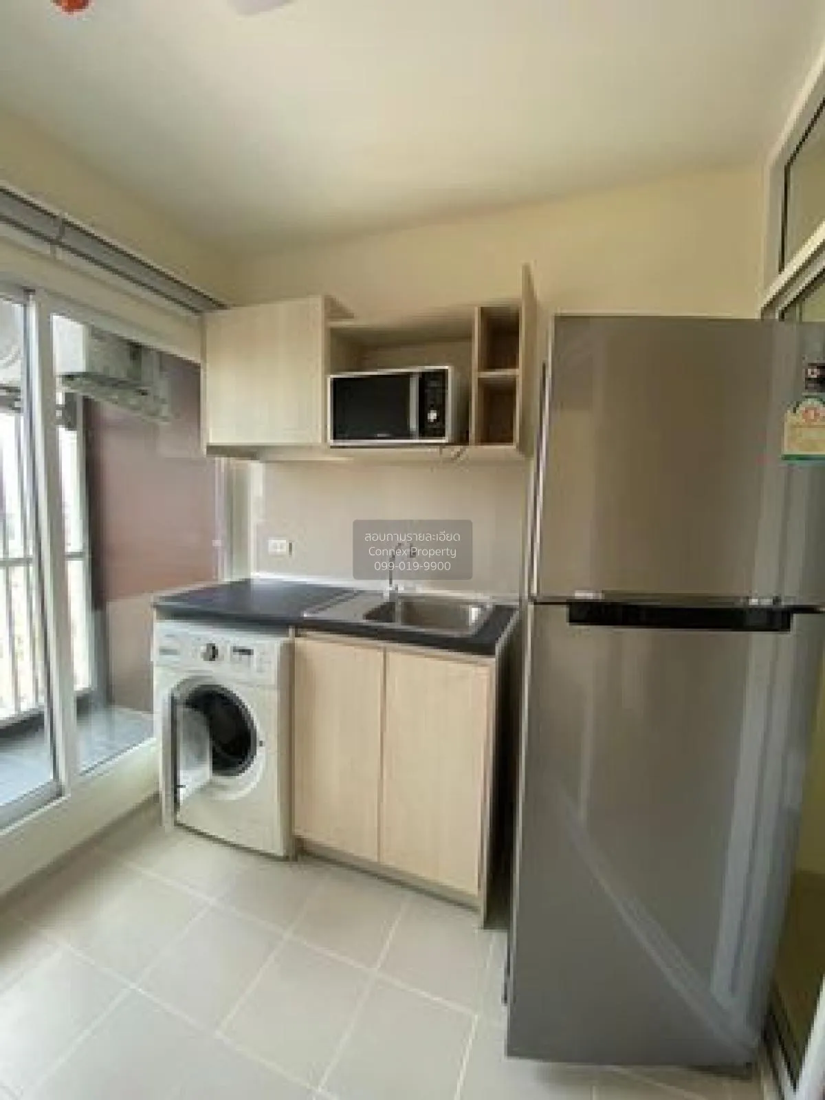 For Sale Condo , Aspire Rattanathibet , MRT-Yaek Nonthaburi 1 , B 4