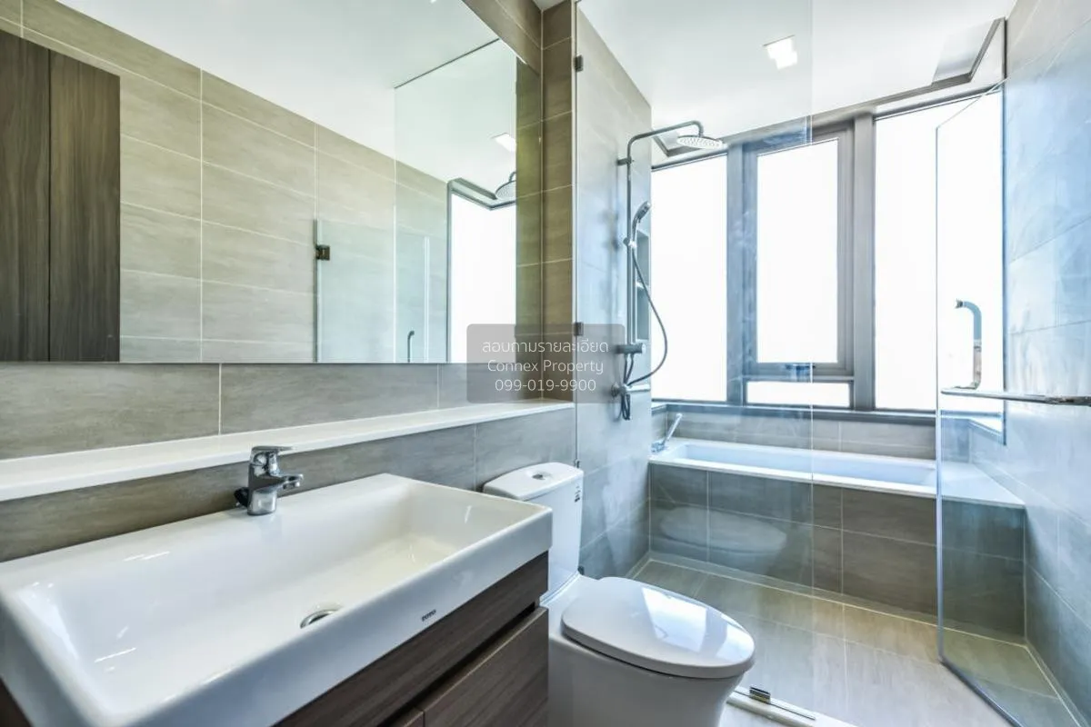 For Rent Condo , RHYTHM Charoenkrung Pavillion , Wat Phraya Krai 