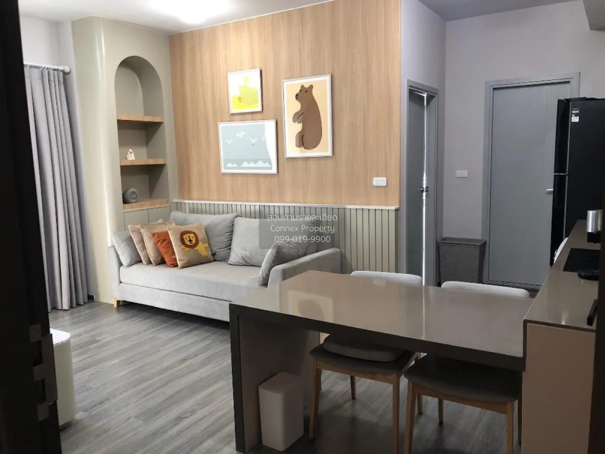 ขายคอนโด  ไอดีโอ จุฬา-สามย่าน MRT-สามย่าน สี่พระยา เขต บางรัก กรุ 2