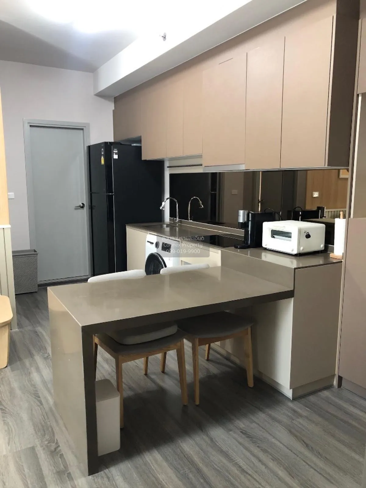 ขายคอนโด  ไอดีโอ จุฬา-สามย่าน MRT-สามย่าน สี่พระยา เขต บางรัก กรุ 4