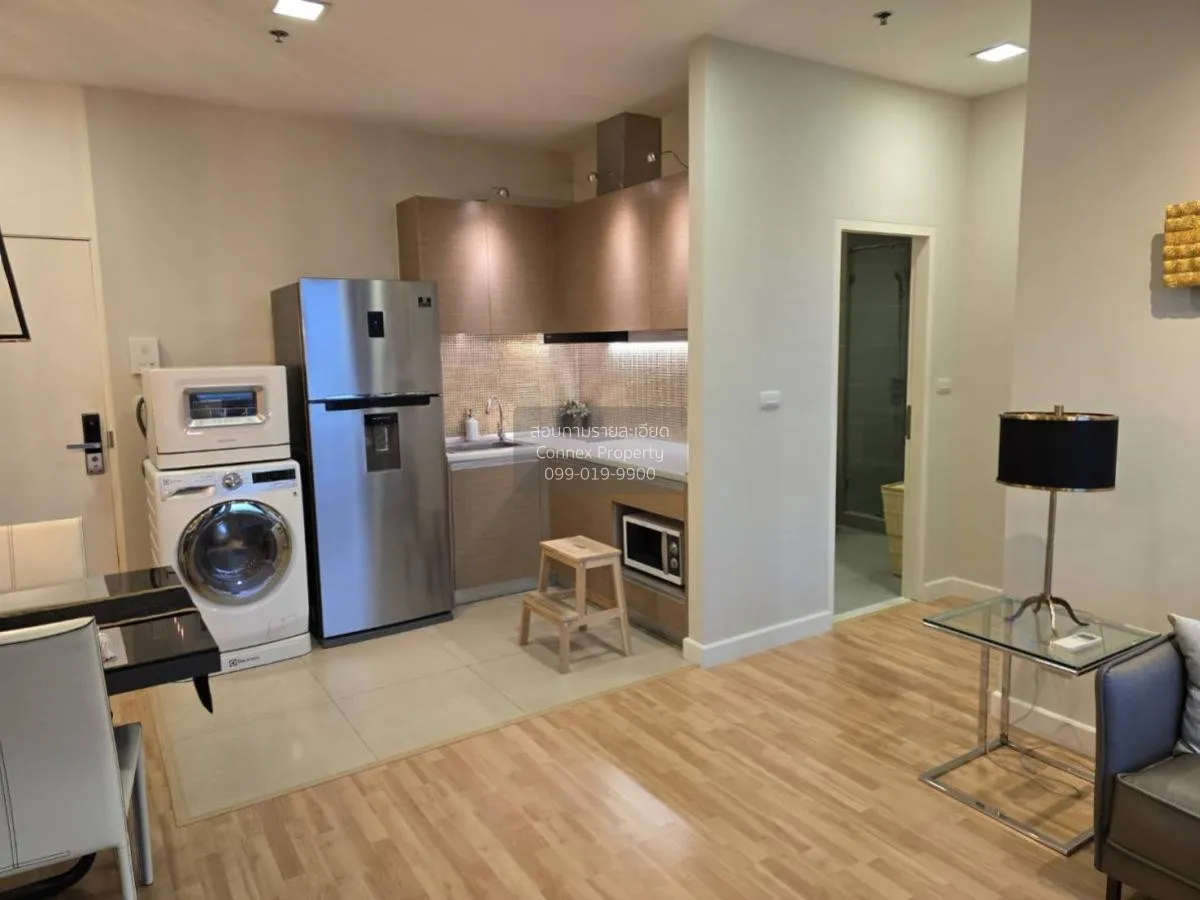 เช่าคอนโด  แวนเทจ รัชวิภา BTS-รัชโยธิน ลาดยาว เขต จตุจักร กรุงเทพ 3