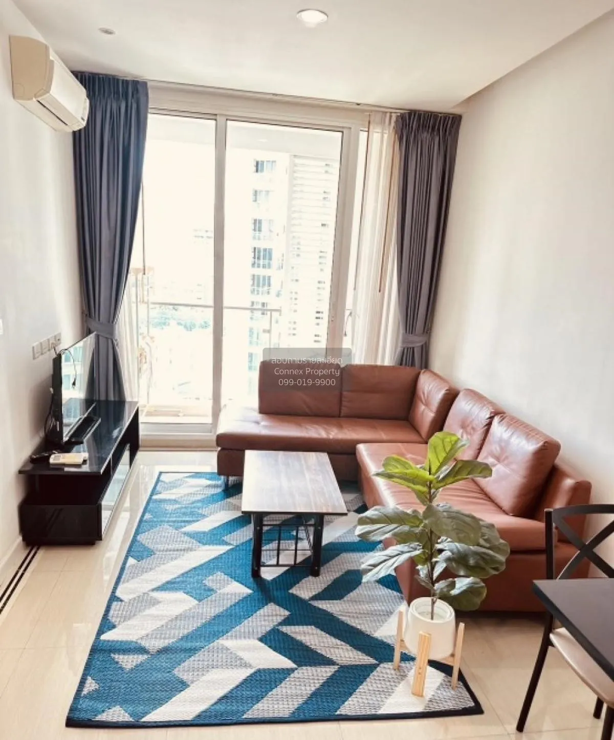 For Rent Condo , TC Green Rama 9 , MRT-Phra Ram 9 , Huai Khwang , 1