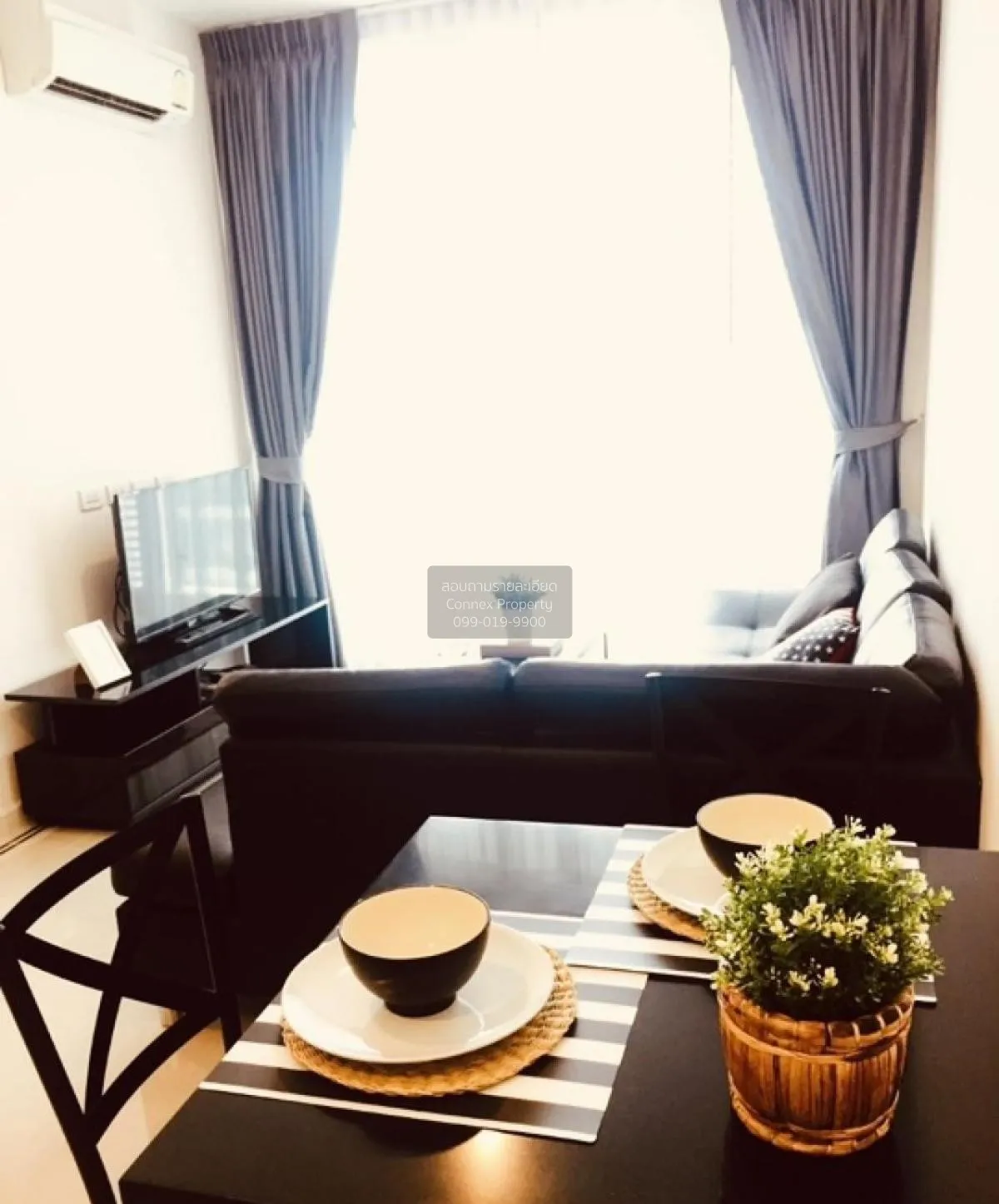 For Rent Condo , TC Green Rama 9 , MRT-Phra Ram 9 , Huai Khwang , 2