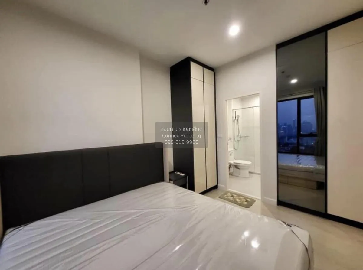 เช่าคอนโด  นิช ไพรด์ ทองหล่อ-เพชรบุรี BTS-ทองหล่อ บางกะปิ เขต ห้ว