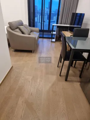 For Rent Condo , Ashton Chula-Silom , MRT-Sam Yan , Si Phraya , Bang Rak , Bangkok , CX-91027