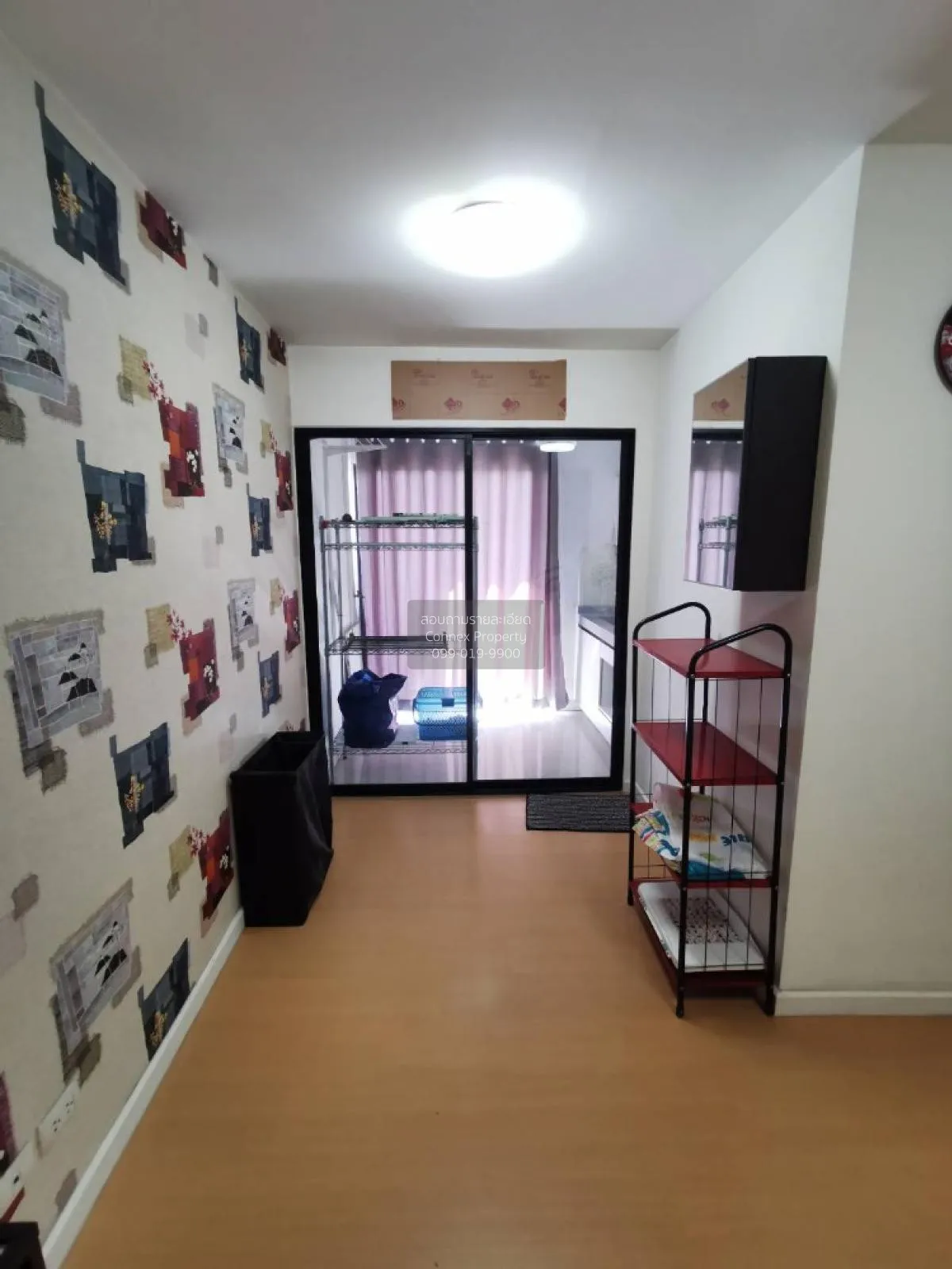 เช่าคอนโด  ไอ คอนโด สุขาภิบาล 2 คลองกุ่ม เขต บางกะปิ กรุงเทพ CX-9 3