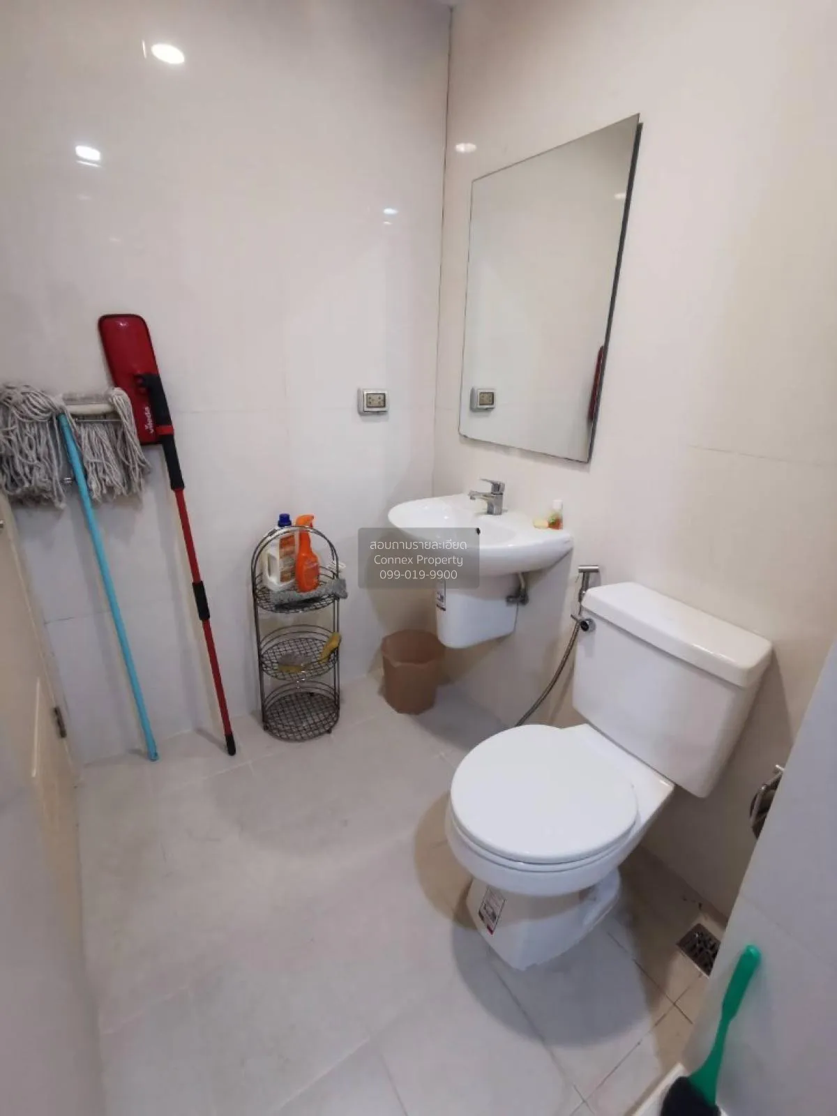 เช่าคอนโด  ไอ คอนโด สุขาภิบาล 2 คลองกุ่ม เขต บางกะปิ กรุงเทพ CX-9