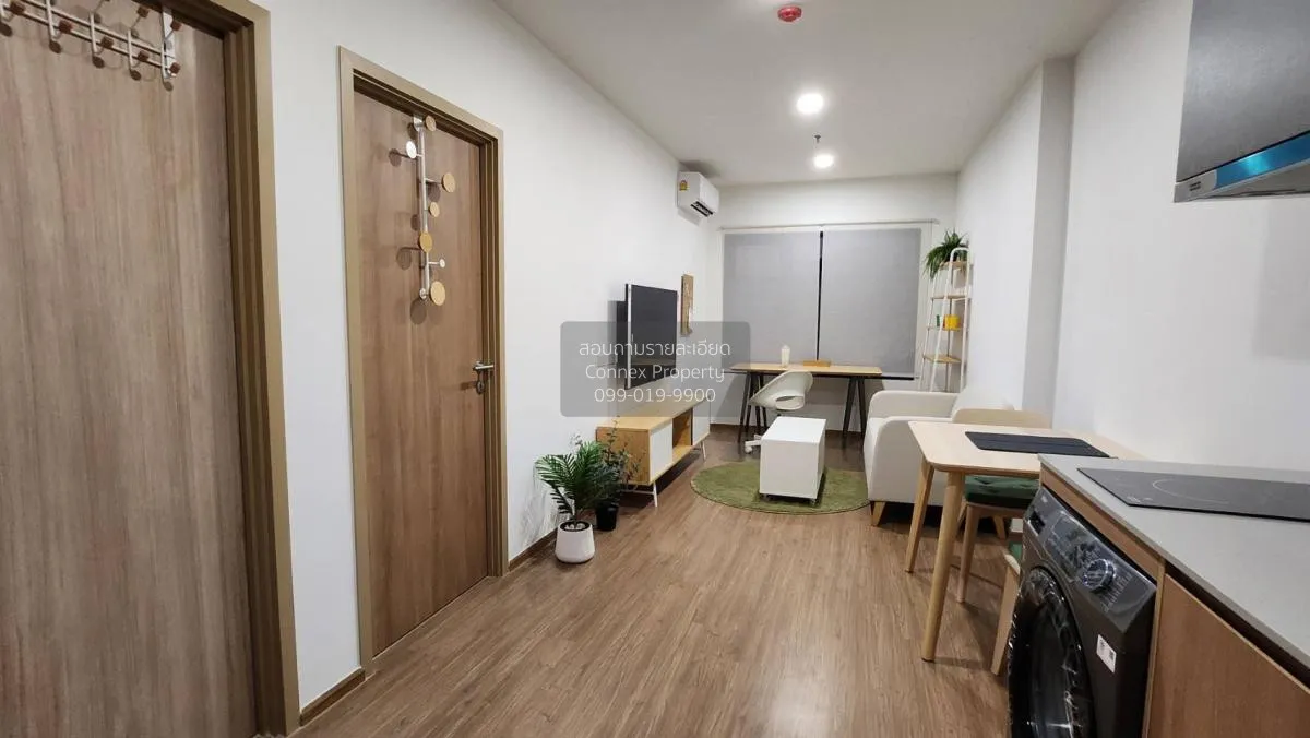 For Rent Condo , The LIVIN Phetkasem , MRT-Phasi Charoen , Bang W 1