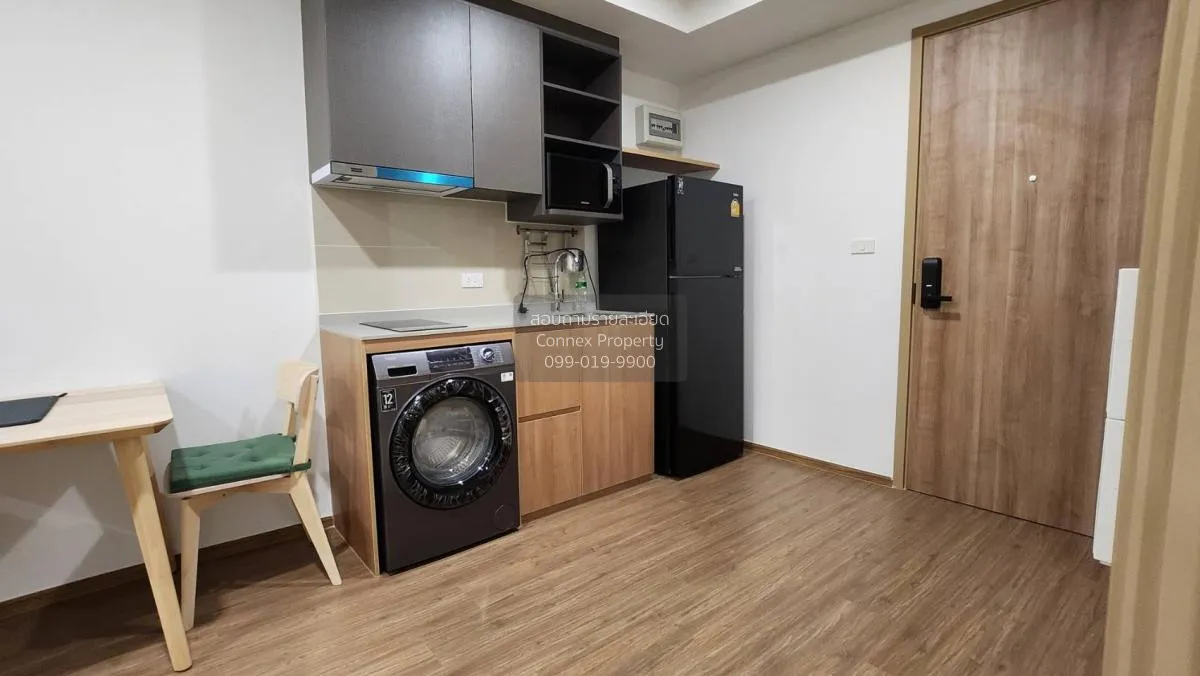 For Rent Condo , The LIVIN Phetkasem , MRT-Phasi Charoen , Bang W 4