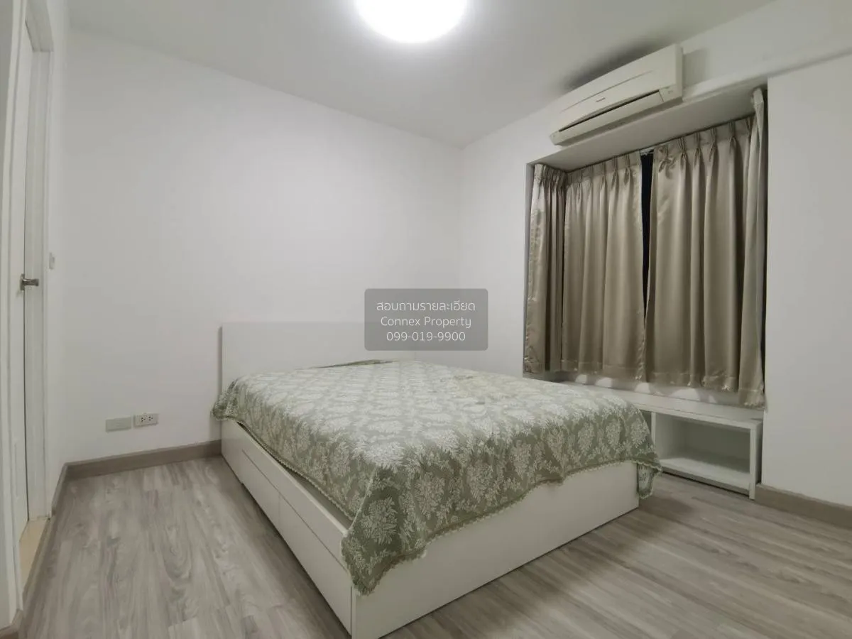 ขายคอนโด  ฟิวส์ โมเบียส สวนหลวง เขต สวนหลวง กรุงเทพ CX-91035 4