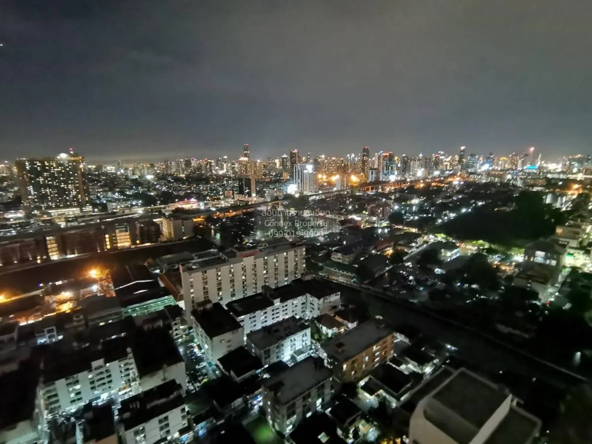 ขายคอนโด  ฟิวส์ โมเบียส สวนหลวง เขต สวนหลวง กรุงเทพ CX-91035