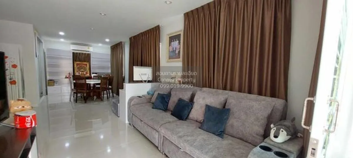 ขายบ้าน  เซนโทร ชัยพฤกษ์-แจ้งวัฒนะ คลองพระอุดม ปากเกร็ด นนทบุรี C 3