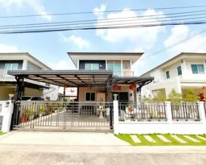 ขายบ้าน  เซนโทร ชัยพฤกษ์-แจ้งวัฒนะ คลองพระอุดม ปากเกร็ด นนทบุรี CX-91047